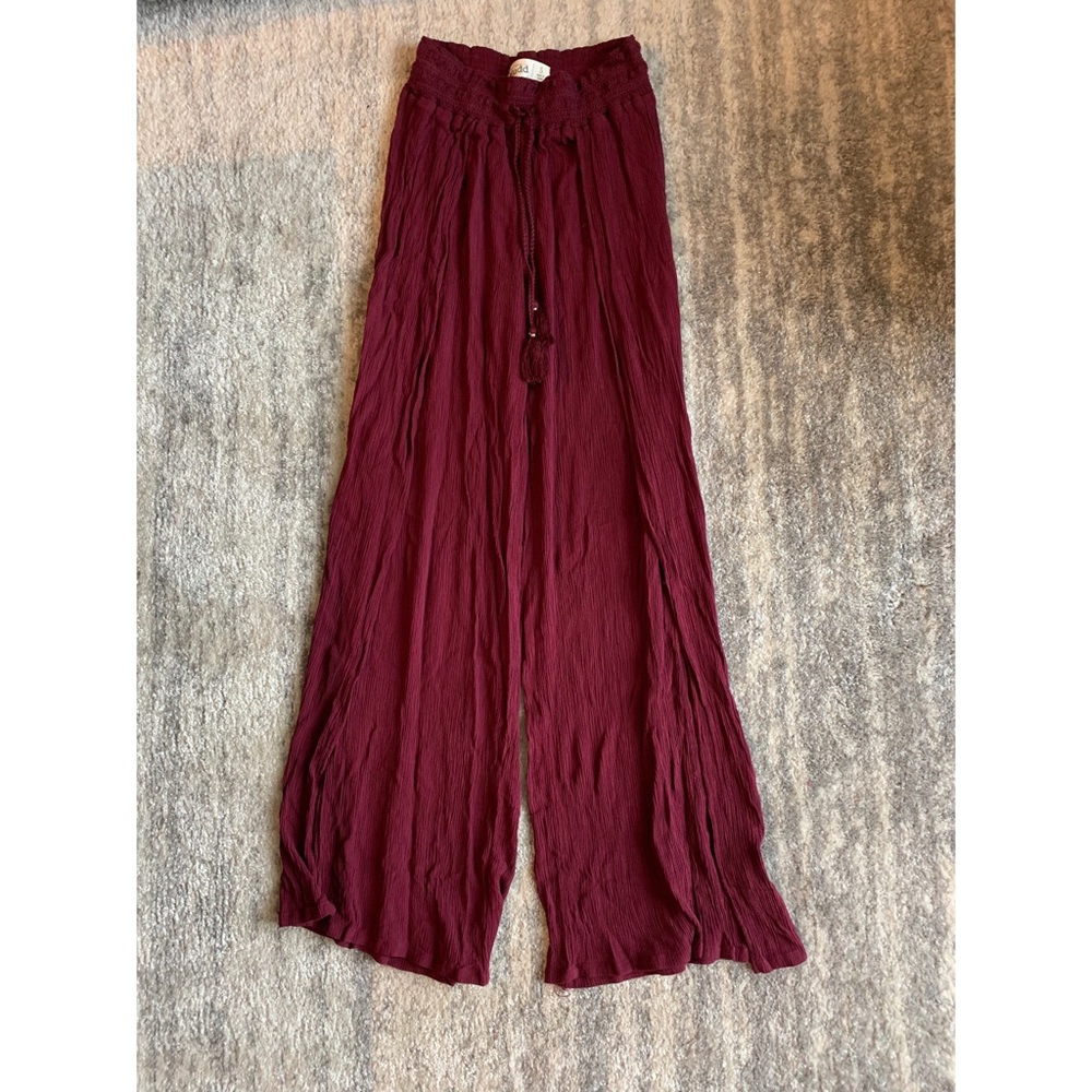 Flowy pants
